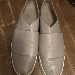 Vince sz41 leather shoe